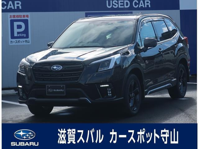 フォレスター 1.8 スポーツ 4WD 