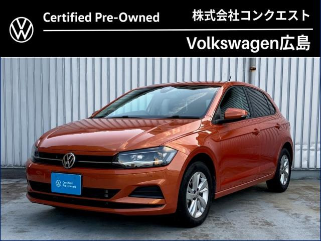 ポロTSI コンフォートライン リミテッド