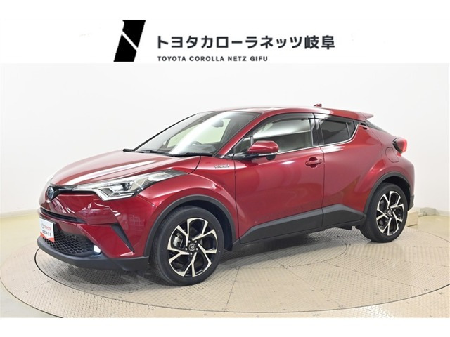 C-HR ハイブリッド 1.8 G 