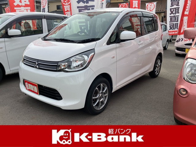 eKワゴン M 