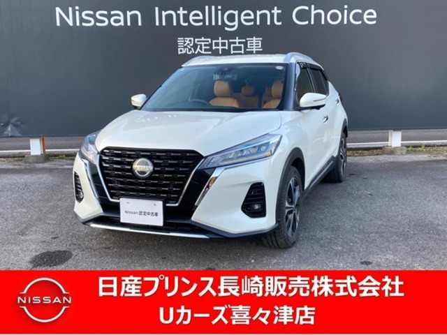 キックス 1.2 X ツートーン インテリアエディション (e-POWER) 