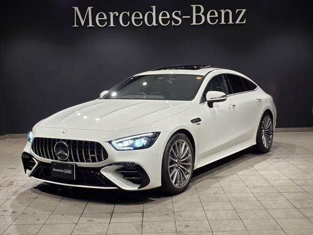 AMG GT 4ドアクーペ43 4マチックプラス AMG ライドコントロール プラスパッケージ 4WD