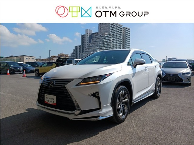 RX 450h バージョンL 