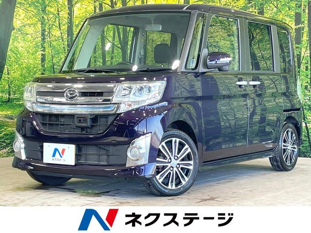 タントカスタムRS スマートセレクション SA＆SN