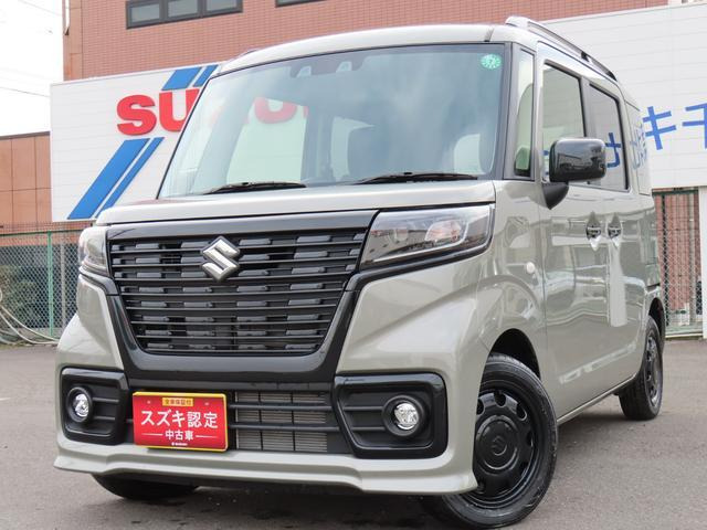 スズキ スペーシアベース 