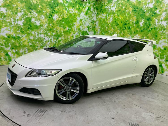 CR-Z1.5 アルファ