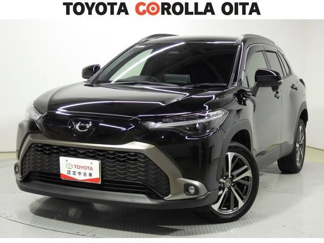 カローラクロス 2.0 Z （4BA-MXGA10）