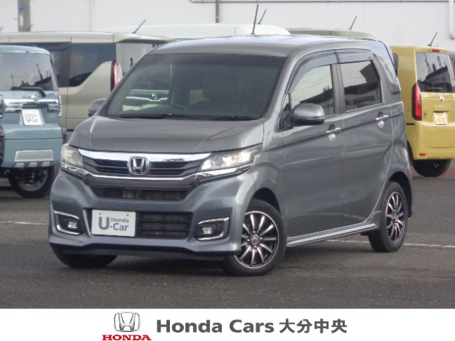 N-WGNカスタム G Lパッケージ 