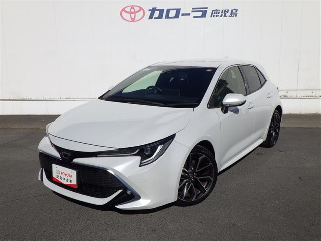 カローラスポーツ 1.2 GZ