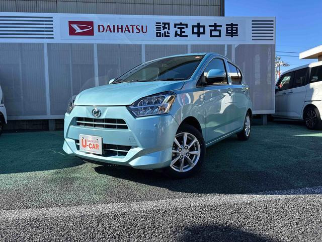 ミライース G SAIII 