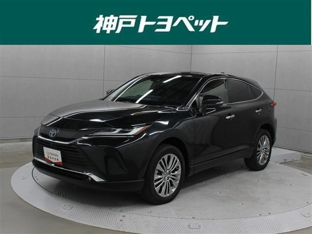 ハリアー 2.5 ハイブリッド Z