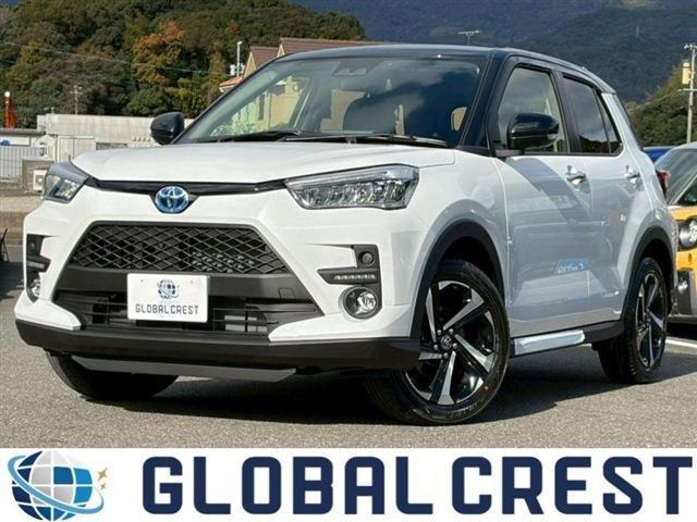 ライズ  ハイブリッド 1.2 Z