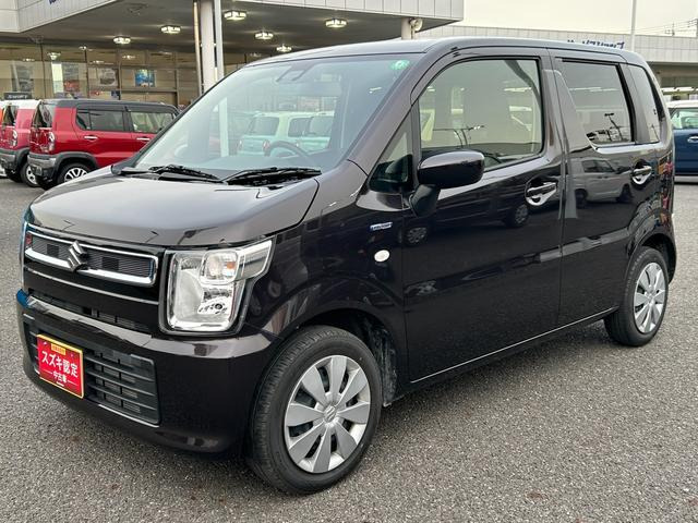 ワゴンR ハイブリッド(HYBRID) FX 