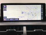バックモニターが標準装備。お車の車庫入れが苦手な方も大丈夫です。