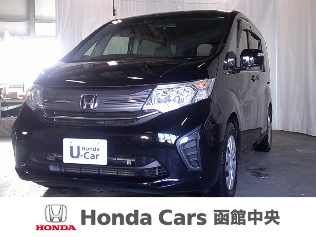 ステップワゴン1.5 G ホンダ センシング 4WD