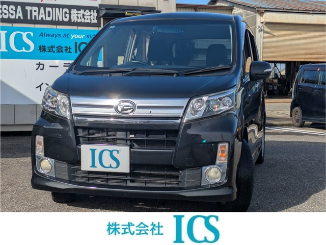 ムーヴカスタム RS 