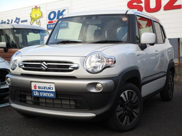 クロスビー 1.0 ハイブリッド(HYBRID) MV 