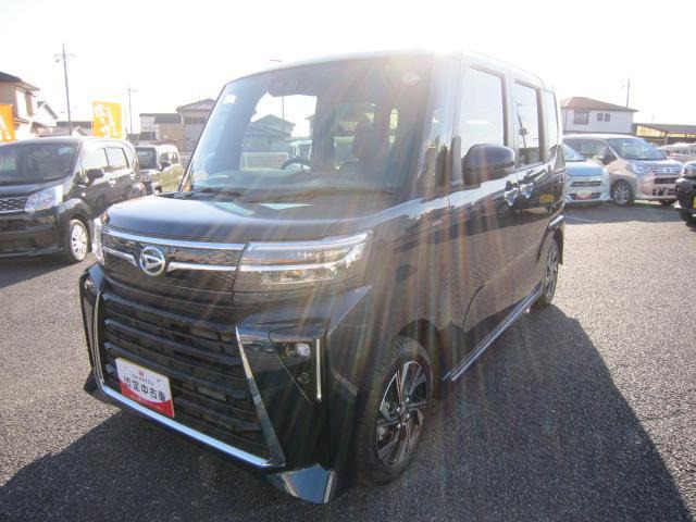 タントカスタム X 