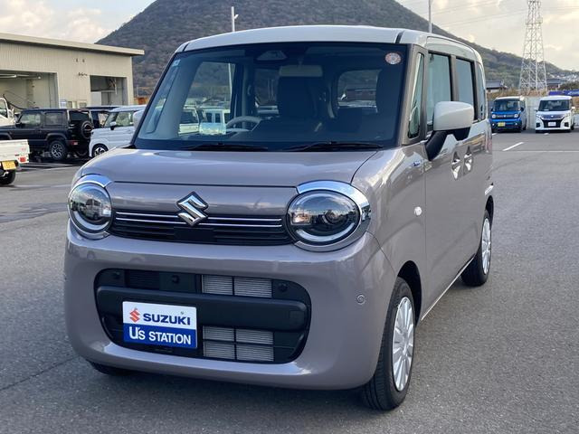 ワゴンRスマイル ハイブリッド(HYBRID) S 