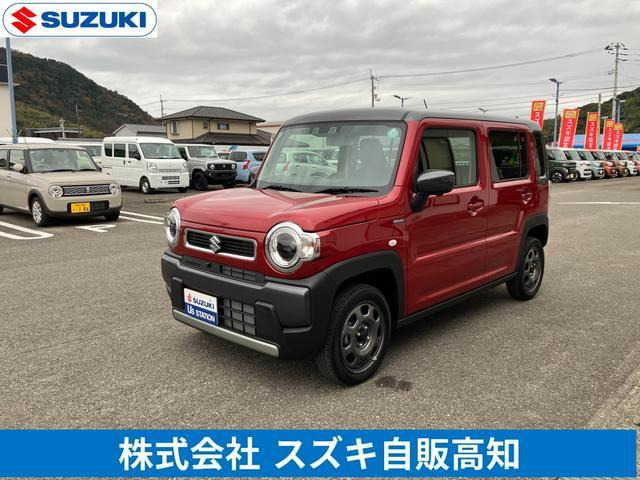 ハスラー ハイブリッド(HYBRID) G 