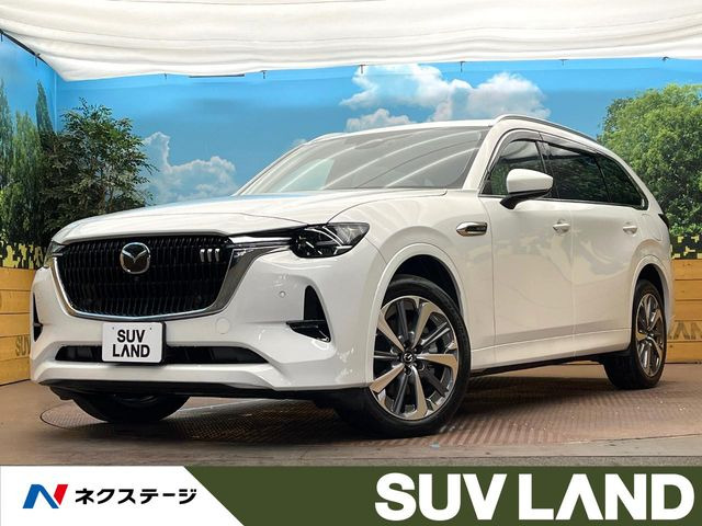 CX-803.3 XD ハイブリッド プレミアム モダン ディーゼル 4WD
