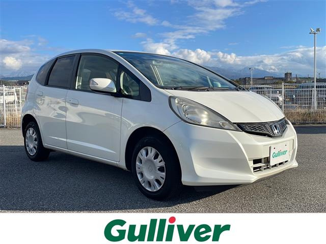 フィット1.3 Gワンオーナー 修復歴無し