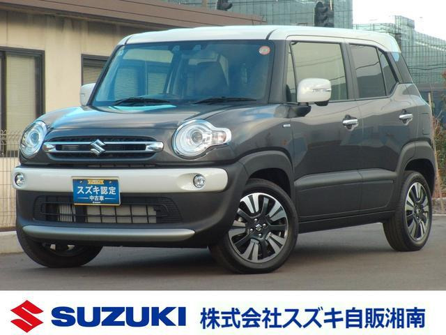 クロスビー 1.0 ハイブリッド(HYBRID) MZ オーディオレス