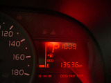 走行13536Km