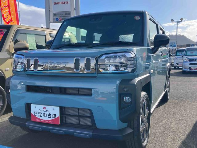 タフト G ダーククロム ベンチャー ecoIDLE非装着車 