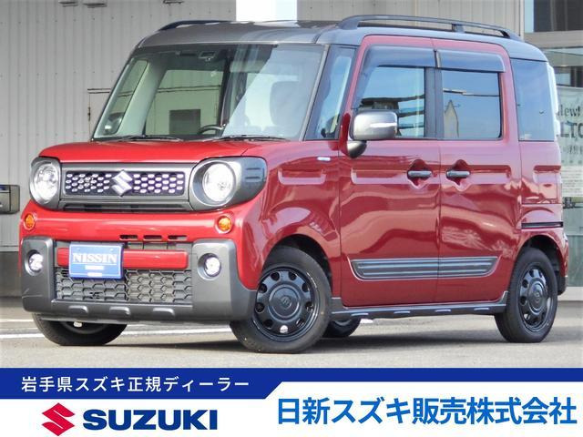 スペーシアギア ハイブリッド(HYBRID) XZターボ 4WD 