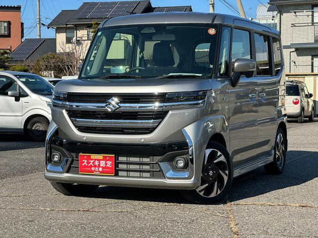スペーシアカスタム ハイブリッド(HYBRID)  XS 