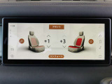 【フロントシートヒーター:MOP価格 58,000円】3段階で温度調節ができ、季節によっては欲しい機能の一つです。女性からの支持が非常に高い装備です。
