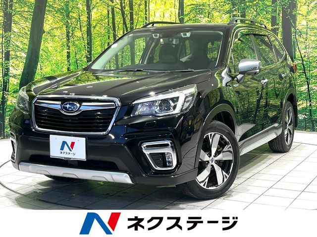 フォレスター 2.0 アドバンス 4WD 