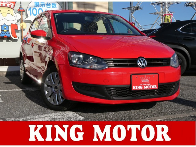 ポロ 1.4 コンフォートライン メモリーナビ/フルセグ/ETC/キーレス/鞭打