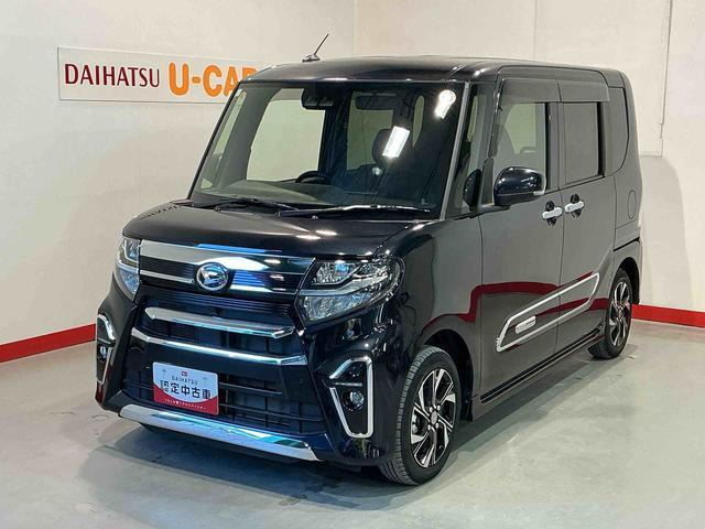 タントカスタム X スタイルセレクション 