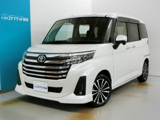 ルーミー 1.0 カスタム G-T 