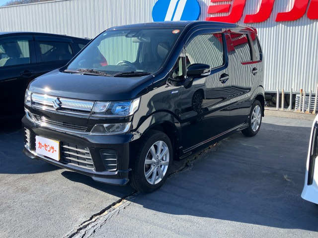 ワゴンRハイブリッド(HYBRID) FZ セーフティパッケージ 4WD