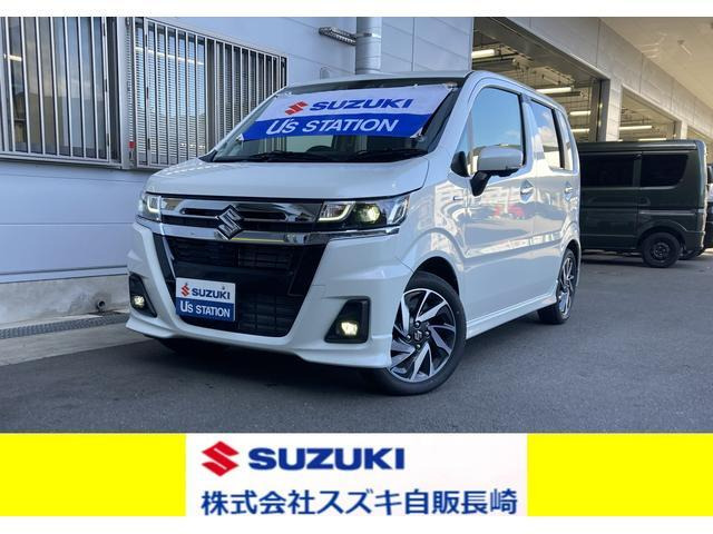 ワゴンRカスタムZ ハイブリッド(HYBRID) ZT