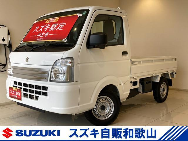 キャリイ KC エアコン パワステ