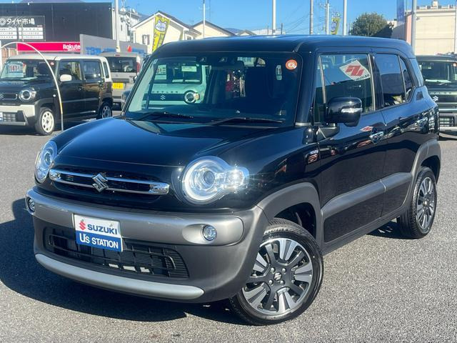 クロスビー 1.0 ハイブリッド(HYBRID) MZ 