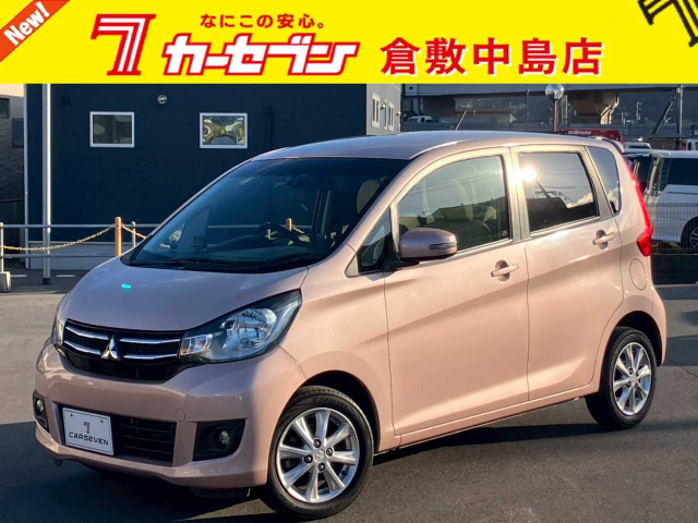 eKワゴンT セーフティパッケージ