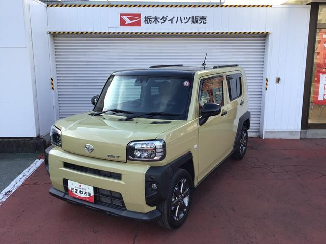 タフト G ターボ 4WD