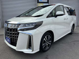 アルファード 2.5 S Cパッケージ 4WD 