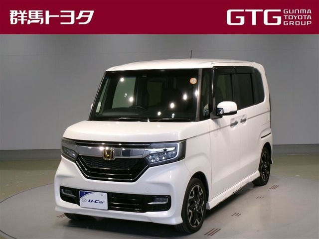 N-BOXカスタム G L ターボ ホンダセンシング 