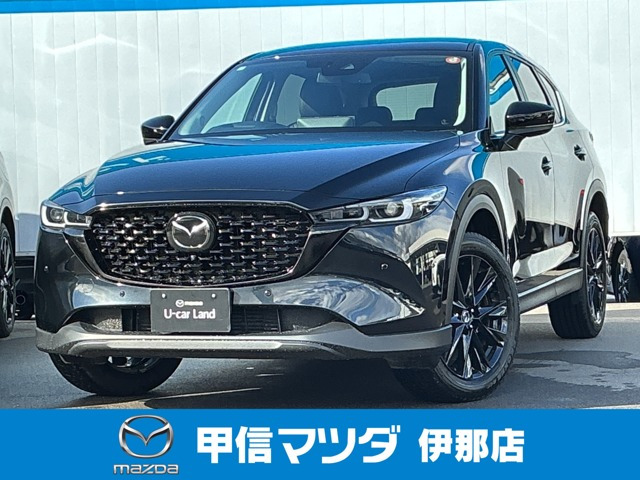 CX-52.2 XD ブラック セレクション