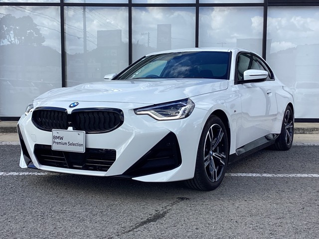 2シリーズクーペ220i Mスポーツ