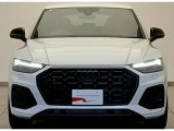 SQ5スポーツバック 3.0 4WD 