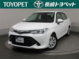 今回ご紹介するお車は&hellip; トヨタ カローラアクシオ X です。