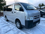 トヨタ ハイエースバン