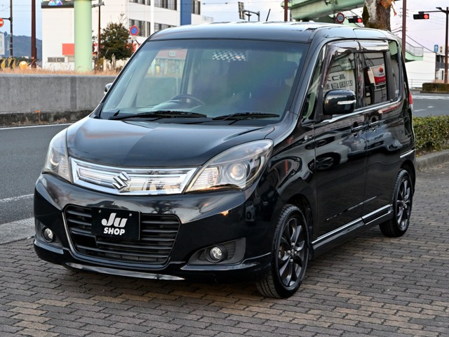 ソリオ 1.2 ブラック＆ホワイトII DJE 